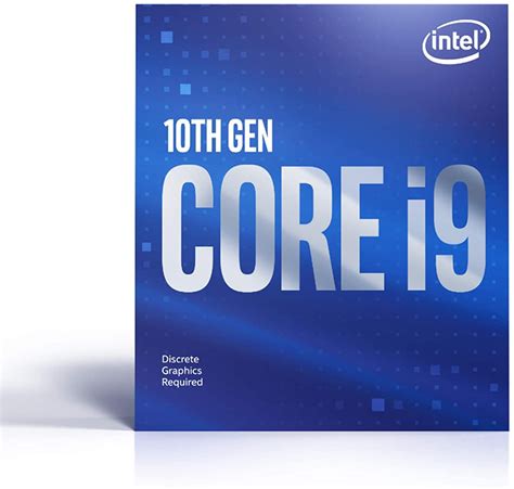 Intel Core I9 10900 Processor Rockin It