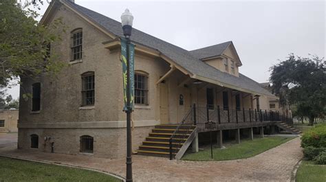 Fort Brown Visit Brownsville Texas