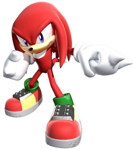 Knuckles The Echidna Encyclopedia Gamia Humanitys Collective