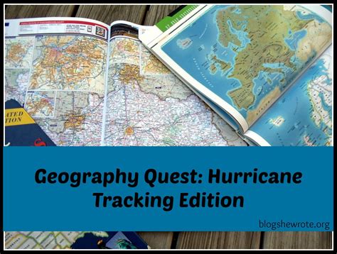 Keep track of the latest information on tropical storms and hurricanes in the atlantic and eastern pacific with the usa today hurricane tracker. Geography Quest: Hurricane Tracking Edition | Geography ...