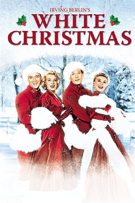 Favorite Christmas Movie Best Christmas Movies White Christmas Movie