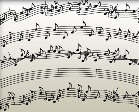 12 Musical Note Templates Free Sample Example Eps Psd Format