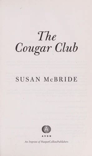 The Cougar Club 2010 Edition Open Library
