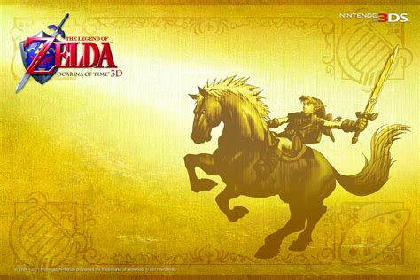 √ Wallpaper De Zelda Ocarina Of Time Wallpaper202