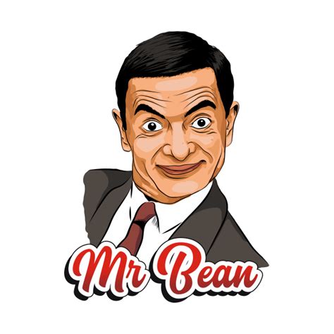Mr Bean Mr Bean T Shirt Teepublic