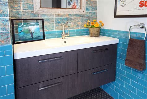 Shop bathroom vanities on sale now!! Historic Craftsman Bungalow - Contemporary - Bathroom - Los Angeles - by Sarah Barnard Design