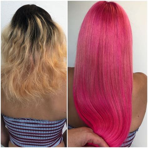 From Uh Oh To Hot Pink Flamingo Fancy Hairstyles Long Hair Styles Mommy Makeover