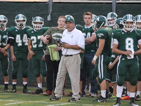 Kirk Williams Steps Down As Greenbrier Football Coach Usa Today High