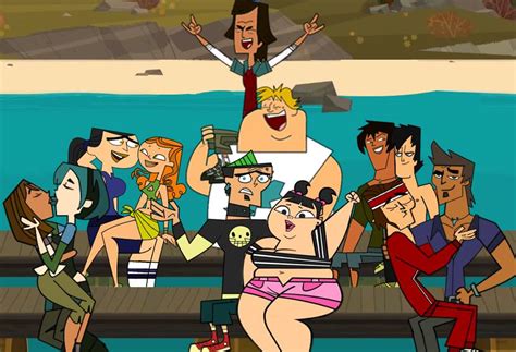 Total Drama Action Characters Nude Porn Archive