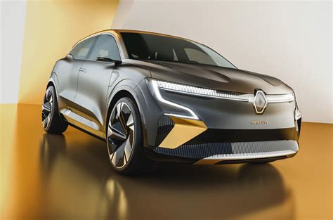 New Renault Megane Evision Ev Due For 2021 Production Autocar