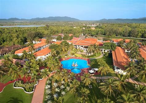 Holiday Inn Resort Goa An Ihg Hotel India Opiniones Y Comparación De Precios Hotel