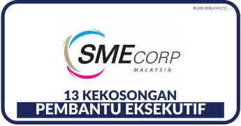 Sesi meet & greet tuber kelantan anjuran sme corp. Jawatan Kosong Terkini SME Corporation Malaysia (SME CORP ...