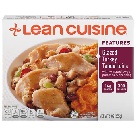 Save On Lean Cuisine Favorites Glazed Turkey Tenderloins Order Online