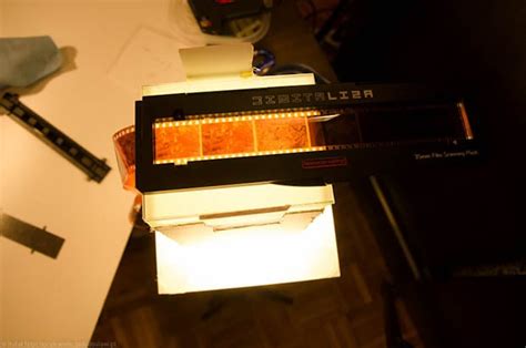 Build A Better Lightbox For Your Diy Film Scanning By Stacking Your