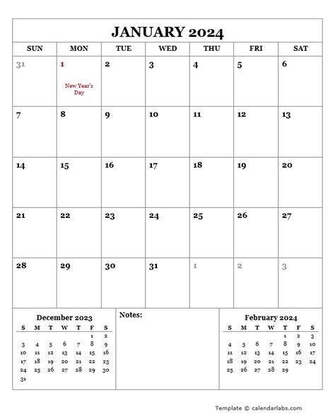 2024 Printable Calendar With Ireland Holidays Free Printable Templates