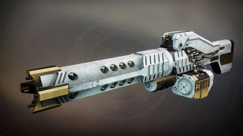 Regal Deterrent Destiny 2 Exotic Weapon Ornament Lightgg