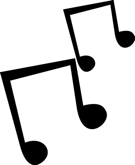 Notas Musicales Png Clipart Png All