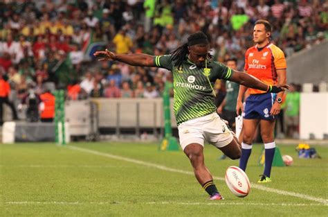 May 30, 2021 · springbok speedster cheslin kolbe limped off the field after just seven minutes of play after twisting his ankle against french side clermont. Blitzbokke eye Paris Sevens win