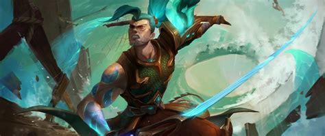 2560x1080 Resolution Yasuo League Of Legends Cool 2560x1080 Resolution