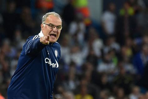 Uruguay Ficha A Marcelo Bielsa Y Lo Presentará El 17 De Mayo Marca