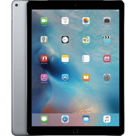 Apple Ipad Pro 129 128gb Wifi 4g Space Grey Tablets Nordic Digital