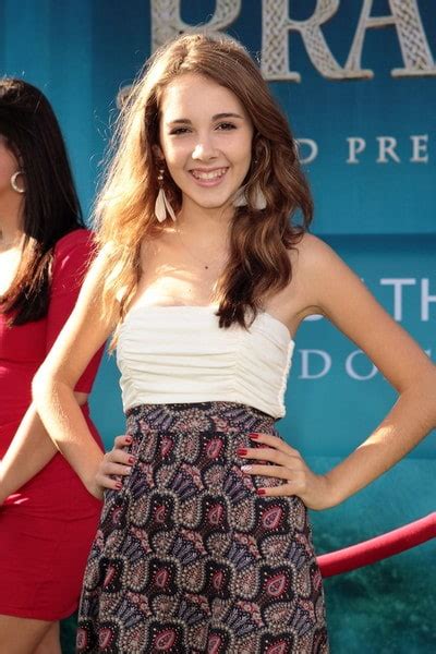 Haley Pullos Picture