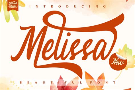 Melissa Font By Letterena Studios · Creative Fabrica