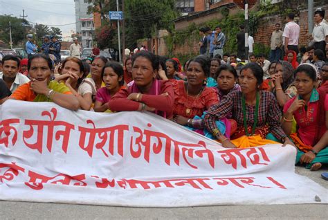 nepal sex workers demand a place in the constitution inter press service