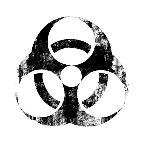 Biohazard Symbol Png Transparent Images Png All