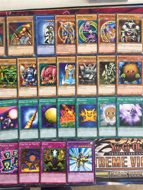 There are a couple of new features you should be aware of it, let's start off with character skills. Yugioh Deck Yugi Muto Exodia - $ 990.00 en Mercado Libre
