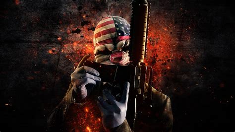 video Games, Gun, Payday 2 Wallpapers HD / Desktop and Mobile Backgrounds
