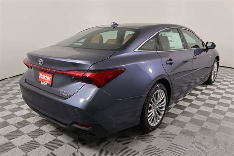 New 2020 Toyota Avalon Hybrid Limited 4dr Car In Lincoln L35001