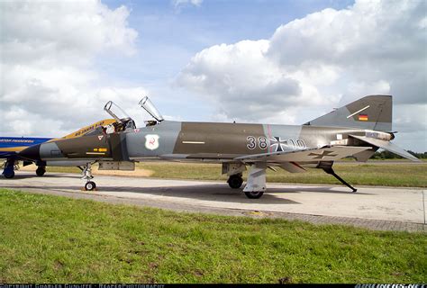 Mcdonnell Douglas F 4f Phantom Ii Germany Air Force Aviation