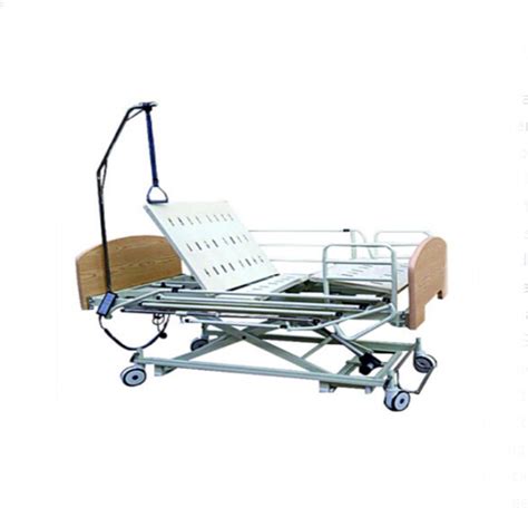 Three Function Hospital Beds Multifunctional Electrical Medical Bed