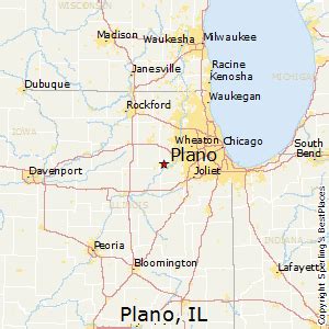 Are you a plano mom? Best Places to Live in Plano, Illinois