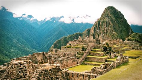 Macchu Picchu Urubamba Peru Youtube