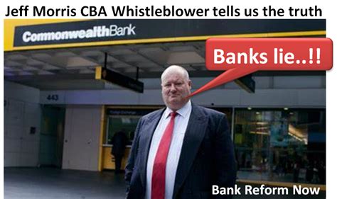 Whistleblower Drops Bombshell On Senate Banking News Article Bank
