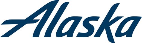 Alaska Airlines Logo Png Png Image Collection