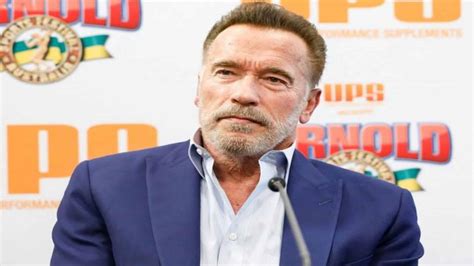 Arnold Schwarzenegger Biography Wiki Height Age Net Worth