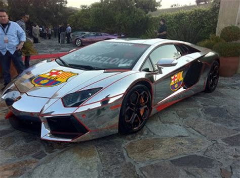 720 x 1280 jpeg 97. Lamborghini Aventador Barca | Leo Messi 4ever