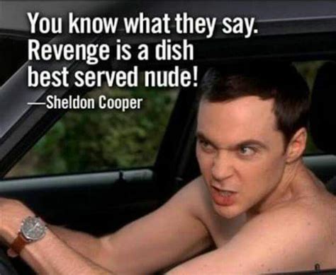 Funny Sheldon Cooper Quotes