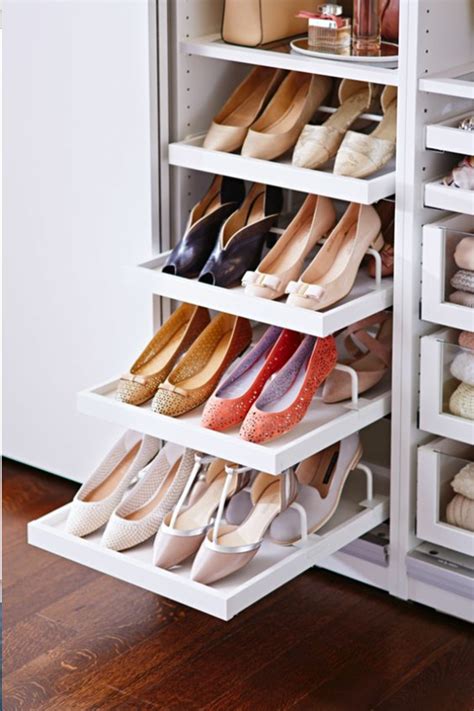 Okay, so now to diy the shoe organizer bin for your. 25 Handy Shoe Storage Ideas For Effective Space Management