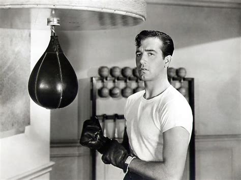 John Payne Publicity Photo For The 1942 Movie Footlight S Flickr