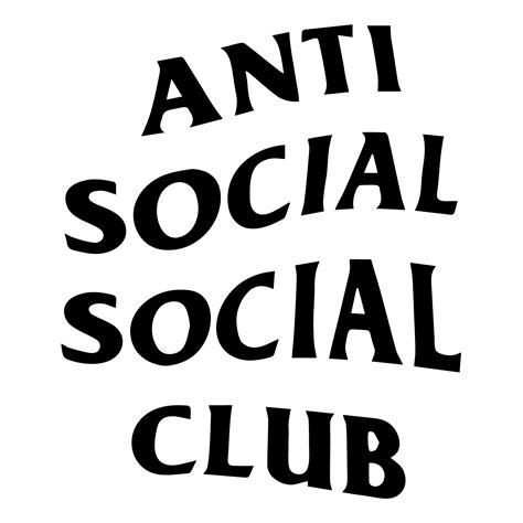 Anti Social Social Club Logo Assc Svg Png Ai Eps Vectors Svg
