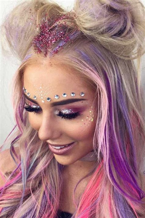Fairy Unicorn Makeup Ideas For Parties See More Glaminati Com