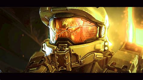 Halo 5 Guardians All Cutscenes Hd 1080p 60fps Youtube