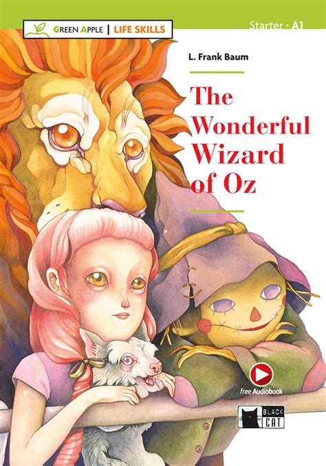 The Wonderful Wizard Of Oz L Frank Baum Graded Readers English