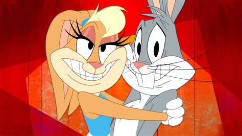 Bugs And Lola Bunny Looney Tunes Show