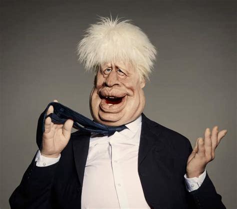 Gove was boris' campaign manager for the pm position, he sabotaged the campaign from the inside and then announced he himself was running literally a couple of hours before the deadline. More Spitting Image puppets unveiled ahead of the show's ...