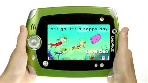 Leappad2 Explorer Learning Tablet Childrens Tablet Leapfrog Youtube